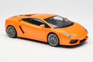 Lamborghini Gallardo LP560-4 Orange AUTOart 1:18 74593 Métal — image 6 sur 8