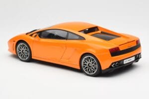 Lamborghini Gallardo LP560-4 Orange AUTOart 1:18 74593 Métal — image 7 sur 8
