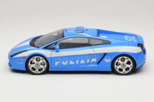 Lamborghini Gallardo Polizia AUTOart 1:18 74576 Métal — image 4 sur 8