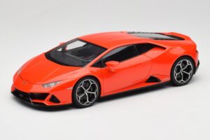 Lamborghini Huracan EVO Arancio Xanto AUTOart 1:18 79214 Composite