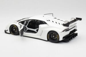 Lamborghini Huracan GT3 Blanc AUTOart 1:18 81527 Métal — image 5 sur 8