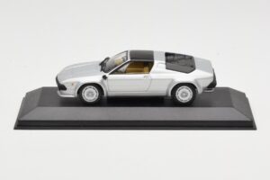Lamborghini Jalpa Argent Minichamps 1:43 400103601 Métal