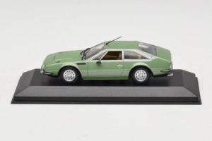 Lamborghini Jarama Green Metallic Minichamps 1:43 400103402 Métal