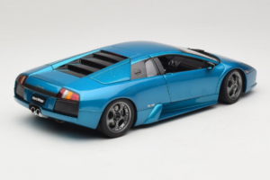 Lamborghini Murcielago 40th Anniversary Verde Artemis AUTOart 1:18 74515 Métal — image 3 sur 9