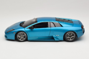 Lamborghini Murcielago 40th Anniversary Verde Artemis AUTOart 1:18 74515 Métal — image 4 sur 9