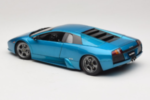 Lamborghini Murcielago 40th Anniversary Verde Artemis AUTOart 1:18 74515 Métal — image 7 sur 9