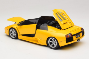 Lamborghini Murcielago Concept Metallic Yellow AUTOart 1:18 74561 Métal — image 5 sur 8