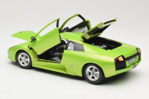 Lamborghini Murcielago Vert Bburago 1:18 3316-M1 Métal — image 5 sur 8