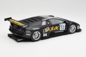 Lamborghini Murcielago R-GT #53 Reiter Engineering 24 Hours of Le Mans 2007 GT Spirit 1:18 GTS18505LM1 Résine — image 2 sur 6