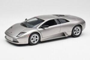 Lamborghini Murcielago Argent Maisto 1:18 7450257 Métal