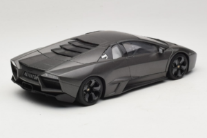 Lamborghini Reventon Matte Grey AUTOart 1:18 74591 Métal — image 3 sur 8