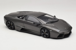 Lamborghini Reventon Matte Grey AUTOart 1:18 74591 Métal — image 6 sur 8