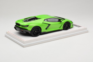 Lamborghini Revuelto Vert Metallic IVY 1:18 REMC024 Résine — image 3 sur 7