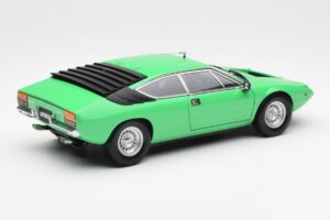Lamborghini Urraco P250 Vert Clair Kyosho 1:18 08441G Métal — image 3 sur 8