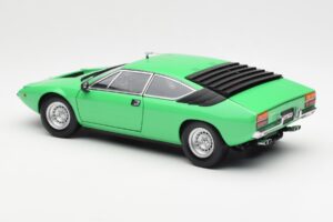 Lamborghini Urraco P250 Vert Clair Kyosho 1:18 08441G Métal — image 7 sur 8