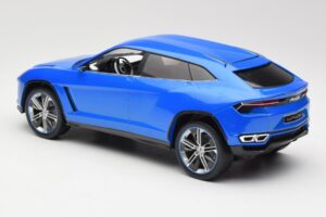 Lamborghini Urus Concept Blue Metallic MCG 1:18 MCG18020 Métal — image 5 sur 6