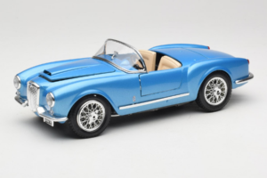 Lancia Aurelia B24 Spider Bleu Bburago 1:18 3010-M1 Métal