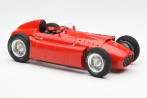 Lancia D50 F1 1954 CMC 1:18 M-175 Métal — image 4 sur 6