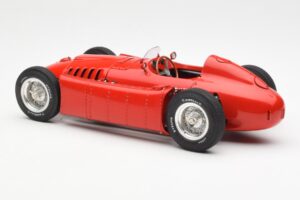 Lancia D50 F1 1954 CMC 1:18 M-175 Métal — image 5 sur 6