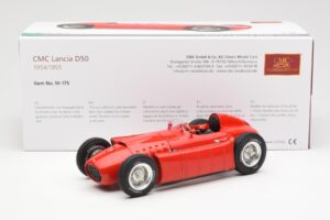 Lancia D50 F1 1954 CMC 1:18 M-175 Métal — image 6 sur 6
