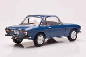 Lancia Fulvia 3 Bleu Édition Limitée Norev 1:18 187980 Métal — image 3 sur 7