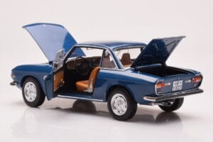 Lancia Fulvia 3 Bleu Édition Limitée Norev 1:18 187980 Métal — image 5 sur 7