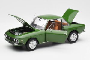 Lancia Fulvia 3 Dublin Vert Norev 1:18 187983 Métal — image 2 sur 8