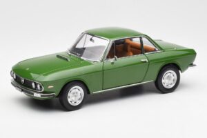Lancia Fulvia 3 Dublin Vert Norev 1:18 187983 Métal