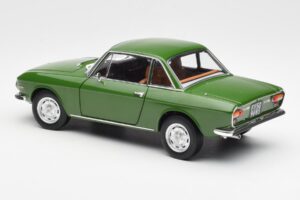 Lancia Fulvia 3 Dublin Vert Norev 1:18 187983 Métal — image 7 sur 8