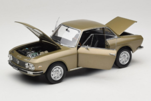 Lancia Fulvia Coupe Bronze Longchamps Norev 1:18 187985 Métal — image 2 sur 8