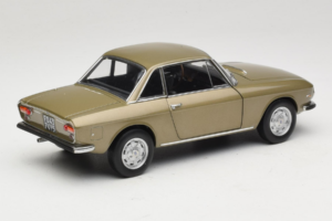 Lancia Fulvia Coupe Bronze Longchamps Norev 1:18 187985 Métal — image 3 sur 8