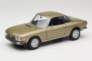 Lancia Fulvia Coupe Bronze Longchamps Norev 1:18 187985 Métal
