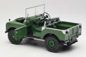 Land Rover 88 Series I Bronze Green Minichamps 1:18 150168906 Métal — image 5 sur 8