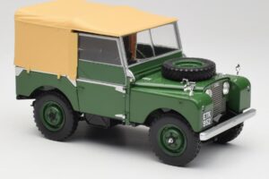 Land Rover 88 Series I Bronze Green Minichamps 1:18 150168906 Métal — image 6 sur 8