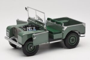 Land Rover 88 Series I Vert Minichamps 1:18 150168900 Métal — image 2 sur 8