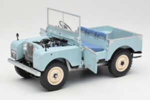 Land Rover 88 Series I RAF Blue Minichamps 1:18 150168908 Métal — image 2 sur 8