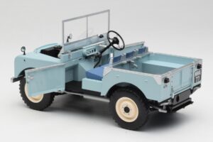 Land Rover 88 Series I RAF Blue Minichamps 1:18 150168908 Métal — image 5 sur 8