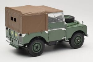 Land Rover Series 1 88 Vert Minichamps 1:18 150168912 Métal — image 3 sur 8