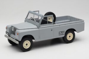 Land Rover Series II 109 Pickup Gris MCG 1:18 MCG18092 Métal