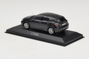 Lexus CT200h Grey Metallic Minichamps 1:43 LEXUS001 Métal — image 3 sur 5