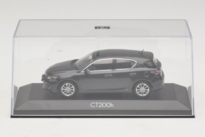 Lexus CT200h Grey Metallic Minichamps 1:43 LEXUS001 Métal — image 4 sur 5