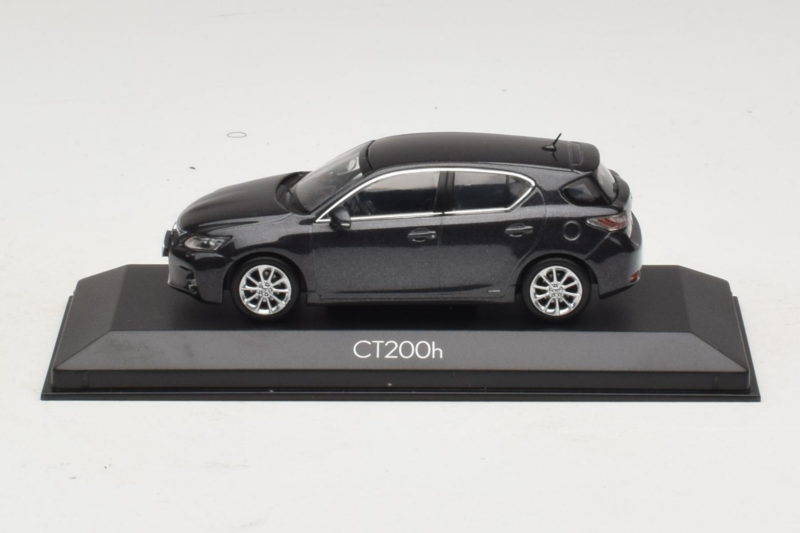 Lexus CT200h Grey Metallic Minichamps 1:43 LEXUS001 Métal