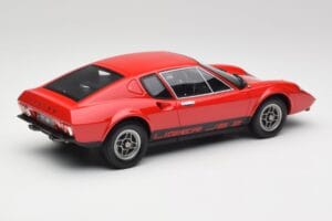 Ligier JS2 Rouge Otto 1:18 OT1103 Résine — image 2 sur 6