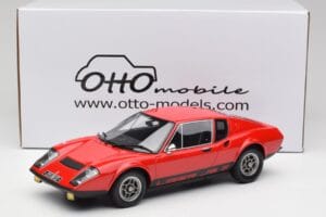 Ligier JS2 Rouge Otto 1:18 OT1103 Résine — image 6 sur 6