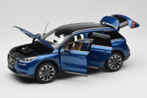 Lincoln Corsair Bleu OEM 1:18 LINCOLN001 Métal — image 2 sur 8