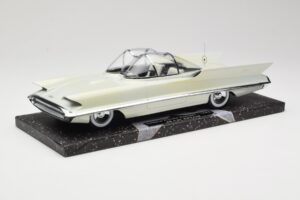 Lincoln Futura Concept Blanc Minichamps 1:18 107082030 Métal