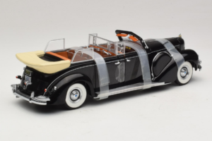 Lincoln Sunshine Special Noir American Mint 1:24 3031130 Métal — image 2 sur 6