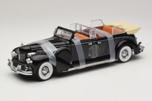 Lincoln Sunshine Special Noir American Mint 1:24 3031130 Métal