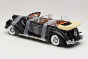 Lincoln Sunshine Special Noir American Mint 1:24 3031130 Métal — image 5 sur 6