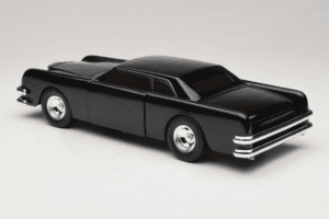 Lincoln Continental Mark III The Barris Car Voiture de Film Auto World 1:18 AWSS120 Métal — image 7 sur 8